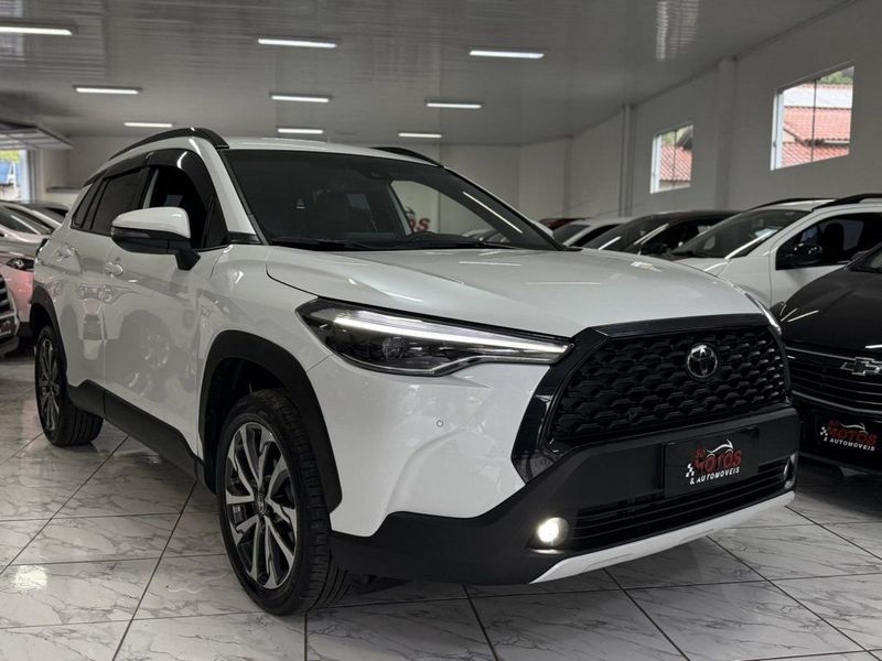 Toyota COROLLA CROSS XRE 2.0 CVT 2024 SÓ MOTOS E AUTOMÓVEIS SANTA CRUZ DO SUL / Carros no Vale Toyota COROLLA CROSS XRE 2.0 CVT 2024 SÓ MOTOS E AUTOMÓVEIS SANTA CRUZ DO SUL / Carros no Vale