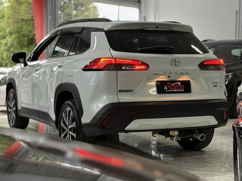 Toyota COROLLA CROSS XRE 2.0 CVT 2024 SÓ MOTOS E AUTOMÓVEIS SANTA CRUZ DO SUL / Carros no Vale Toyota COROLLA CROSS XRE 2.0 CVT 2024 SÓ MOTOS E AUTOMÓVEIS SANTA CRUZ DO SUL / Carros no Vale