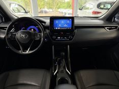 Toyota COROLLA CROSS XRE 2.0 CVT 2024 SÓ MOTOS E AUTOMÓVEIS SANTA CRUZ DO SUL / Carros no Vale