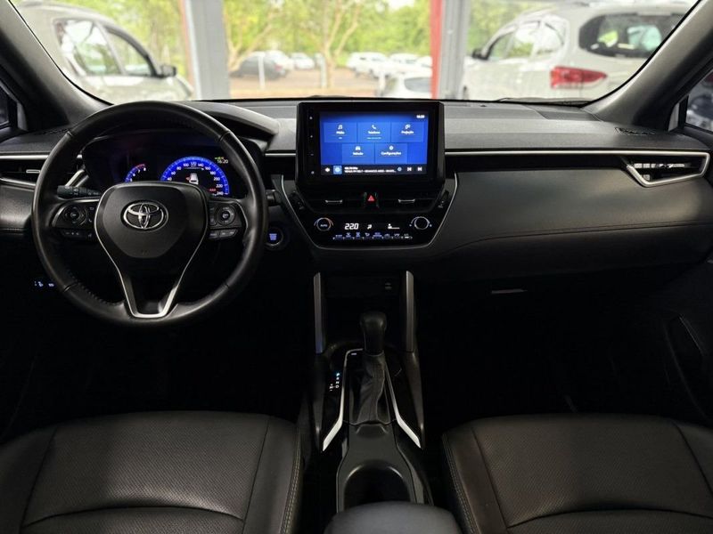 Toyota COROLLA CROSS XRE 2.0 CVT 2024 SÓ MOTOS E AUTOMÓVEIS SANTA CRUZ DO SUL / Carros no Vale Toyota COROLLA CROSS XRE 2.0 CVT 2024 SÓ MOTOS E AUTOMÓVEIS SANTA CRUZ DO SUL / Carros no Vale