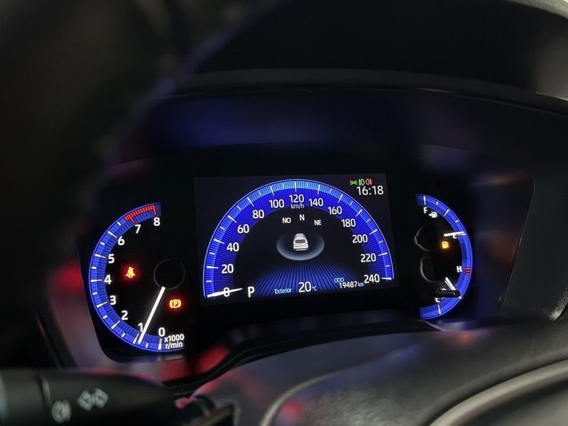 Toyota COROLLA CROSS XRE 2.0 CVT 2024 SÓ MOTOS E AUTOMÓVEIS SANTA CRUZ DO SUL / Carros no Vale Toyota COROLLA CROSS XRE 2.0 CVT 2024 SÓ MOTOS E AUTOMÓVEIS SANTA CRUZ DO SUL / Carros no Vale