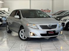 Toyota COROLLA XEI 1.8 2009 SÓ MOTOS E AUTOMÓVEIS SANTA CRUZ DO SUL / Carros no Vale