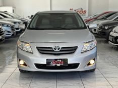 Toyota COROLLA XEI 1.8 2009 SÓ MOTOS E AUTOMÓVEIS SANTA CRUZ DO SUL / Carros no Vale