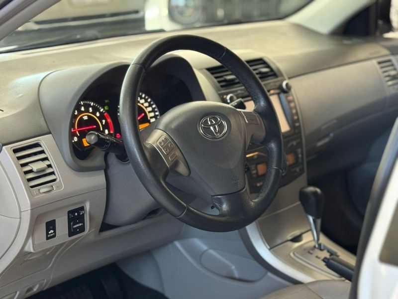 Toyota COROLLA XEI 1.8 2009 SÓ MOTOS E AUTOMÓVEIS SANTA CRUZ DO SUL / Carros no Vale