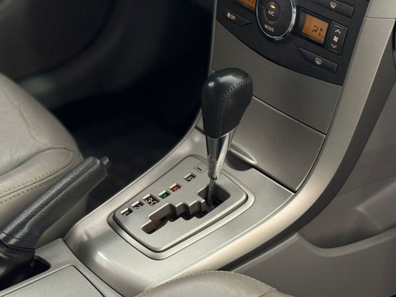 Toyota COROLLA XEI 1.8 2009 SÓ MOTOS E AUTOMÓVEIS SANTA CRUZ DO SUL / Carros no Vale