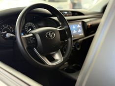 Toyota HILUX CD 2.8 TURBO 4X4 AT6 2024 SÓ MOTOS E AUTOMÓVEIS SANTA CRUZ DO SUL / Carros no Vale