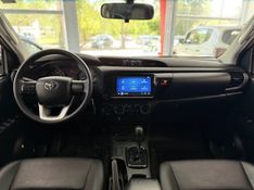 Toyota HILUX CD 2.8 TURBO 4X4 AT6 2024 SÓ MOTOS E AUTOMÓVEIS SANTA CRUZ DO SUL / Carros no Vale