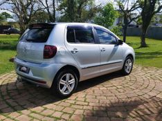 Volkswagen FOX SILVER 1.0 2012 GRASSI VEÍCULOS LAJEADO / Carros no Vale