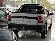 VOLKSWAGEN SAVEIRO EXTREME CD 1.6 2025 SÓ MOTOS E AUTOMÓVEIS SANTA CRUZ DO SUL / Carros no Vale