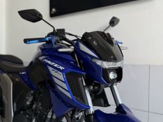 Yamaha FZ25 FAZER ABS 2023 SÓ MOTOS E AUTOMÓVEIS SANTA CRUZ DO SUL / Carros no Vale