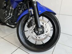 Yamaha FZ25 FAZER ABS 2023 SÓ MOTOS E AUTOMÓVEIS SANTA CRUZ DO SUL / Carros no Vale