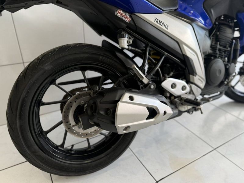 Yamaha FZ25 FAZER ABS 2023 SÓ MOTOS E AUTOMÓVEIS SANTA CRUZ DO SUL / Carros no Vale