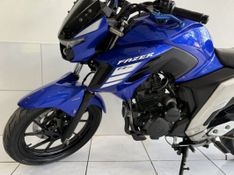 Yamaha FZ25 FAZER ABS 2023 SÓ MOTOS E AUTOMÓVEIS SANTA CRUZ DO SUL / Carros no Vale