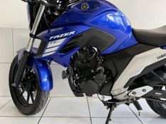 Yamaha FZ25 FAZER ABS 2023 SÓ MOTOS E AUTOMÓVEIS SANTA CRUZ DO SUL / Carros no Vale