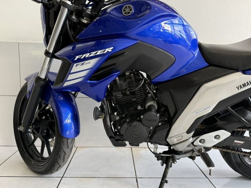 Yamaha FZ25 FAZER ABS 2023 SÓ MOTOS E AUTOMÓVEIS SANTA CRUZ DO SUL / Carros no Vale