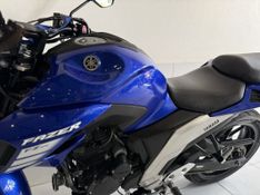 Yamaha FZ25 FAZER ABS 2023 SÓ MOTOS E AUTOMÓVEIS SANTA CRUZ DO SUL / Carros no Vale