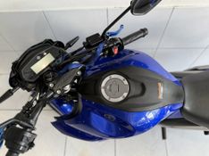 Yamaha FZ25 FAZER ABS 2023 SÓ MOTOS E AUTOMÓVEIS SANTA CRUZ DO SUL / Carros no Vale