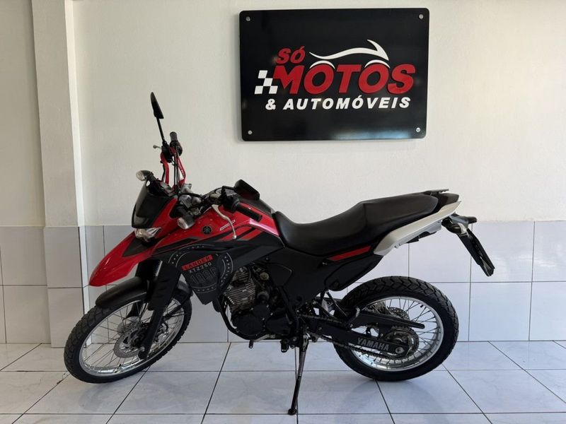 Yamaha XTZ 250 LANDER ABS 2023 SÓ MOTOS E AUTOMÓVEIS SANTA CRUZ DO SUL / Carros no Vale