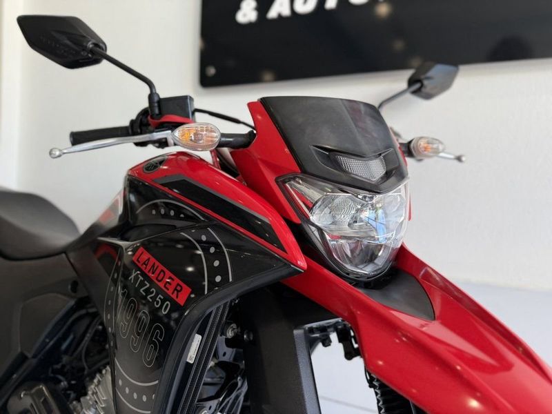 Yamaha XTZ 250 LANDER ABS 2023 SÓ MOTOS E AUTOMÓVEIS SANTA CRUZ DO SUL / Carros no Vale