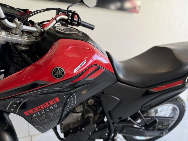Yamaha XTZ 250 LANDER ABS 2023 SÓ MOTOS E AUTOMÓVEIS SANTA CRUZ DO SUL / Carros no Vale