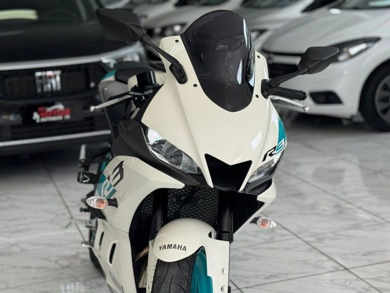 Yamaha YZF R3 ABS (VENDIDA) 2025 SÓ MOTOS E AUTOMÓVEIS SANTA CRUZ DO SUL / Carros no Vale