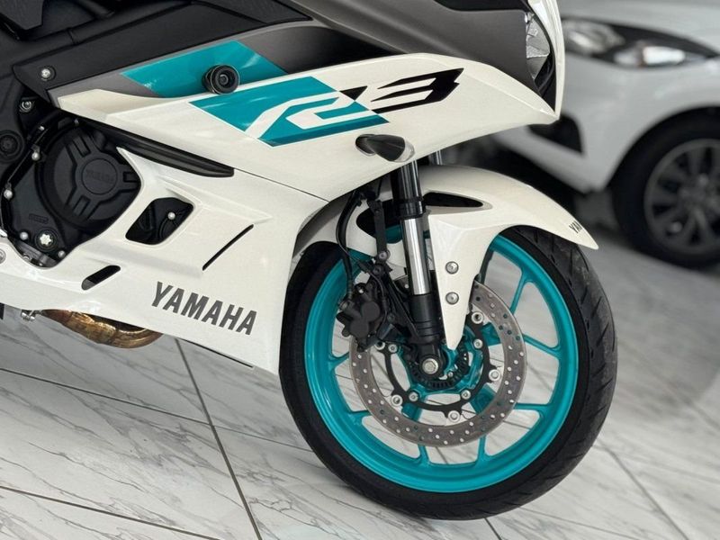Yamaha YZF R3 ABS (VENDIDA) 2025 SÓ MOTOS E AUTOMÓVEIS SANTA CRUZ DO SUL / Carros no Vale