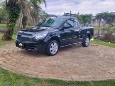 Chevrolet MONTANA SPORT 1.4 2013 GRASSI VEÍCULOS LAJEADO / Carros no Vale