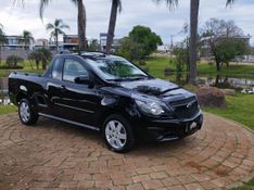 Chevrolet MONTANA SPORT 1.4 2013 GRASSI VEÍCULOS LAJEADO / Carros no Vale