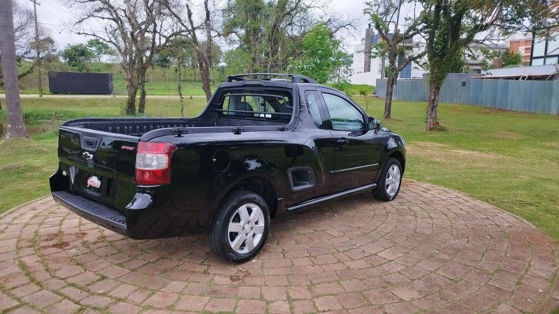 Chevrolet MONTANA SPORT 1.4 2013 GRASSI VEÍCULOS LAJEADO / Carros no Vale