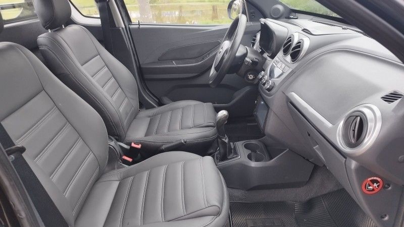 Chevrolet MONTANA SPORT 1.4 2013 GRASSI VEÍCULOS LAJEADO / Carros no Vale