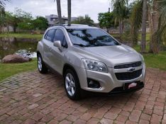 Chevrolet TRACKER LTZ 1.8 2015 GRASSI VEÍCULOS LAJEADO / Carros no Vale