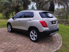Chevrolet TRACKER LTZ 1.8 2015 GRASSI VEÍCULOS LAJEADO / Carros no Vale