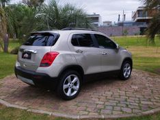 Chevrolet TRACKER LTZ 1.8 2015 GRASSI VEÍCULOS LAJEADO / Carros no Vale