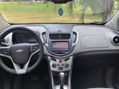 Chevrolet TRACKER LTZ 1.8 2015 GRASSI VEÍCULOS LAJEADO / Carros no Vale