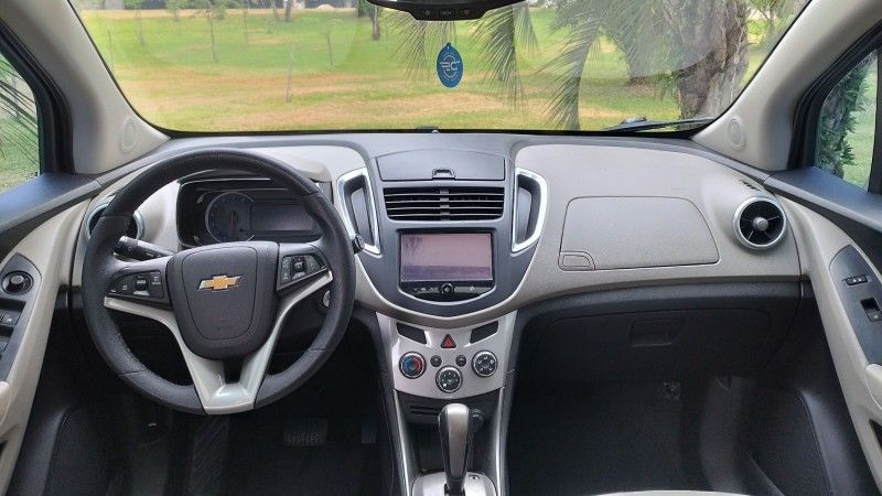 Chevrolet TRACKER LTZ 1.8 2015 GRASSI VEÍCULOS LAJEADO / Carros no Vale