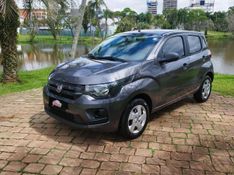 Fiat MOBI LIKE 1.0 2020 GRASSI VEÍCULOS LAJEADO / Carros no Vale