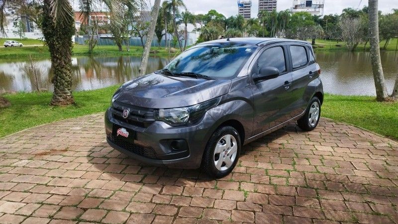 Fiat MOBI LIKE 1.0 2020 GRASSI VEÍCULOS LAJEADO / Carros no Vale