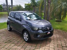 Fiat MOBI LIKE 1.0 2020 GRASSI VEÍCULOS LAJEADO / Carros no Vale