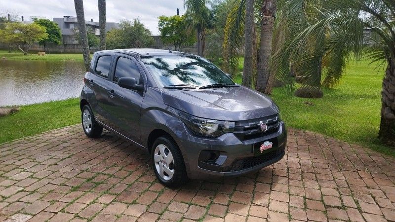 Fiat MOBI LIKE 1.0 2020 GRASSI VEÍCULOS LAJEADO / Carros no Vale