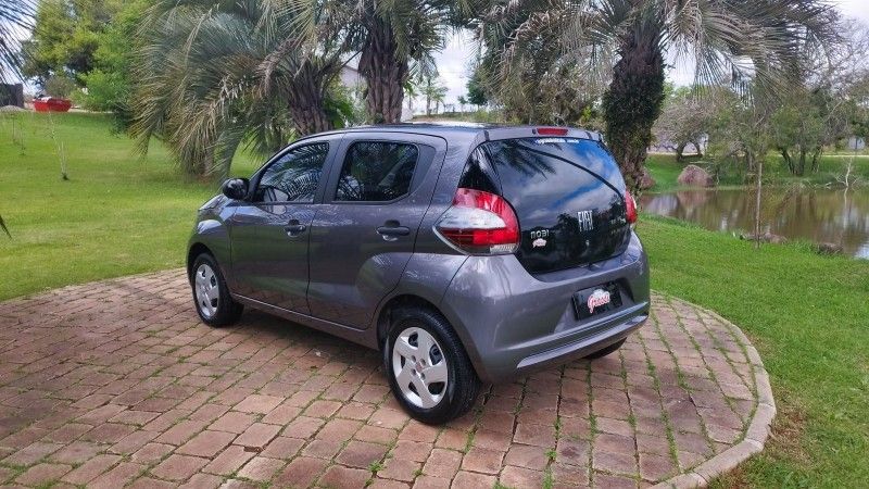 Fiat MOBI LIKE 1.0 2020 GRASSI VEÍCULOS LAJEADO / Carros no Vale