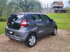 Fiat MOBI LIKE 1.0 2020 GRASSI VEÍCULOS LAJEADO / Carros no Vale