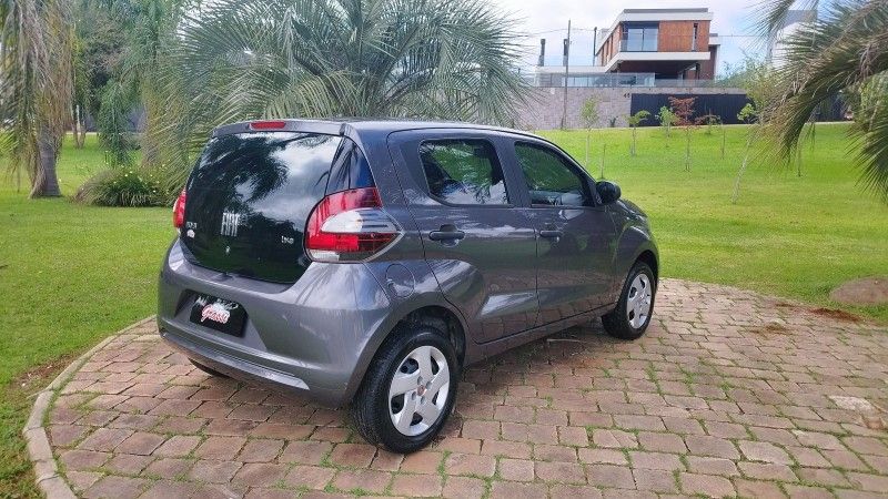 Fiat MOBI LIKE 1.0 2020 GRASSI VEÍCULOS LAJEADO / Carros no Vale