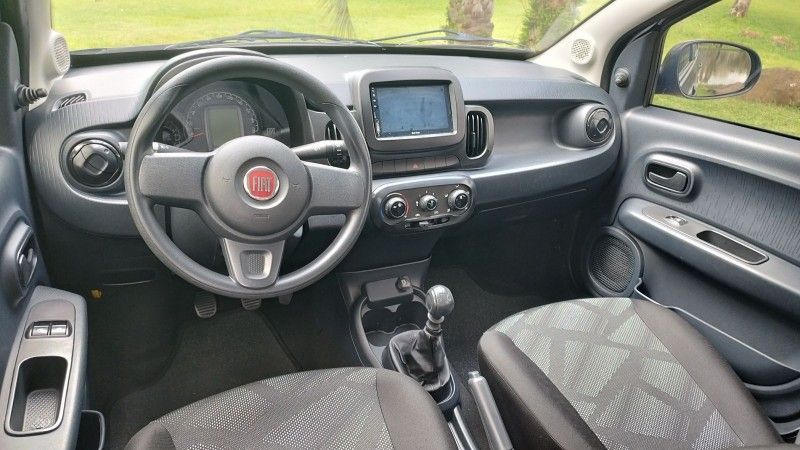 Fiat MOBI LIKE 1.0 2020 GRASSI VEÍCULOS LAJEADO / Carros no Vale