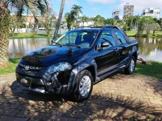 Fiat STRADA C.DUPLA ADVENTURE 1.8 2013 GRASSI VEÍCULOS LAJEADO / Carros no Vale