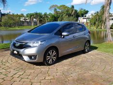 Honda FIT EXL 1.5 2015 GRASSI VEÍCULOS LAJEADO / Carros no Vale