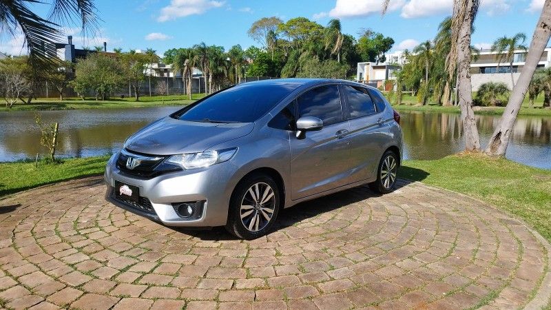 Honda FIT EXL 1.5 2015 GRASSI VEÍCULOS LAJEADO / Carros no Vale