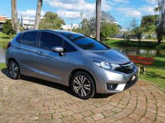 Honda FIT EXL 1.5 2015 GRASSI VEÍCULOS LAJEADO / Carros no Vale
