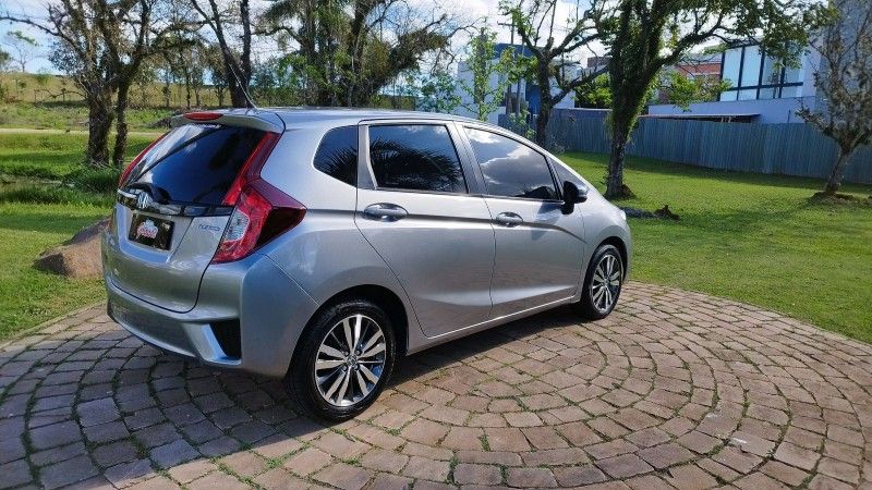 Honda FIT EXL 1.5 2015 GRASSI VEÍCULOS LAJEADO / Carros no Vale