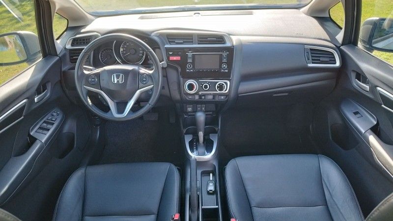 Honda FIT EXL 1.5 2015 GRASSI VEÍCULOS LAJEADO / Carros no Vale