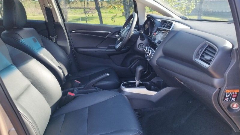 Honda FIT EXL 1.5 2015 GRASSI VEÍCULOS LAJEADO / Carros no Vale